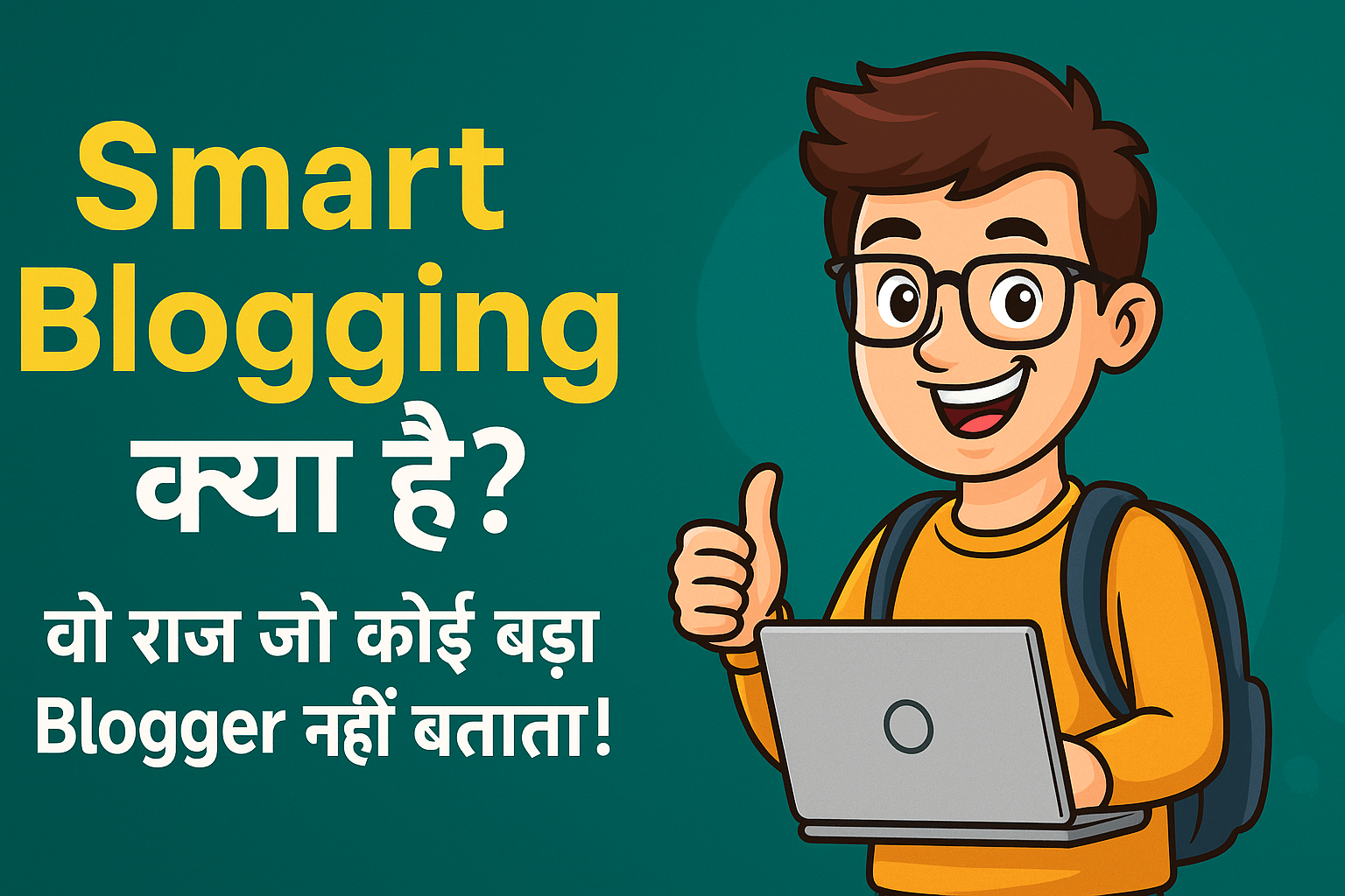 smart-blogging-kya hoti-hai-in-hindi