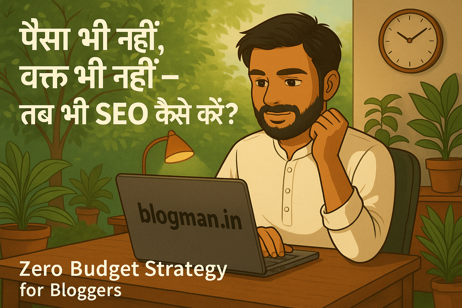 zero-budget-seo-kaise-kare
