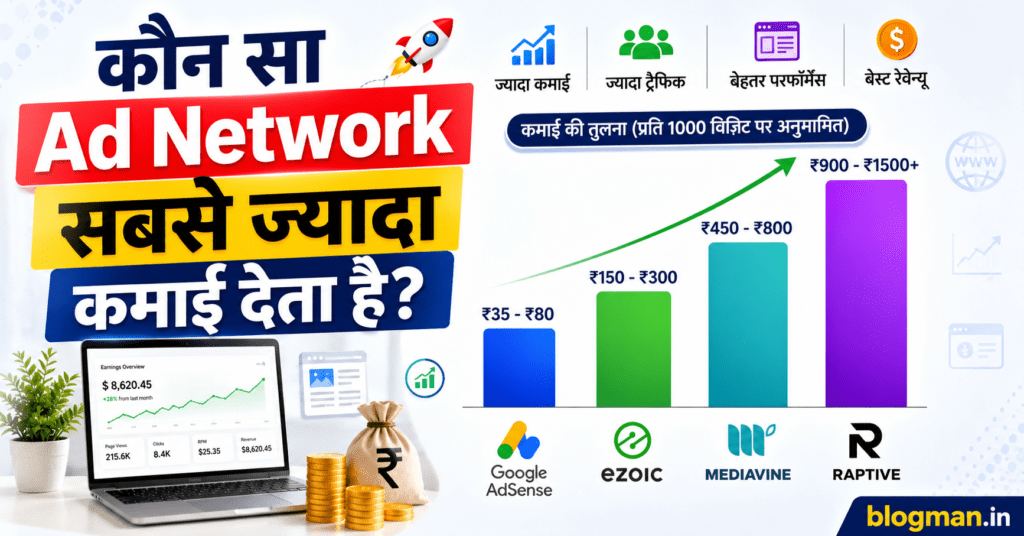 hindi-blog-ad-networks-comparison