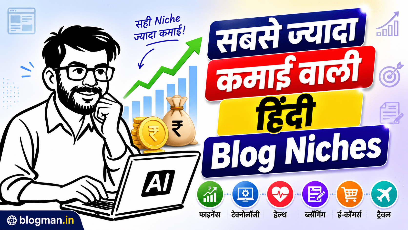 hindi-blogging-profitable-niches
